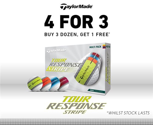 TaylorMade Golf Balls