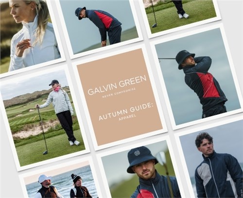 Galvin Green AW24