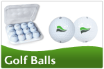 Personalised Golf Balls