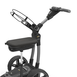 PowaKaddy Deluxe Storage Seat