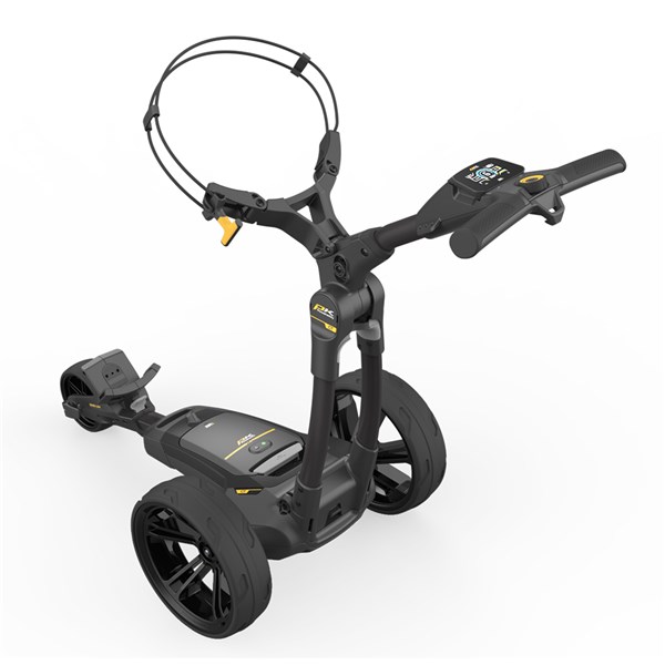 Powakaddy CT6 Electric Trolley with Lithium Battery 2024