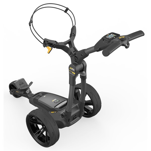 Powakaddy CT6 EBS Electric Trolley with Lithium Battery 2024