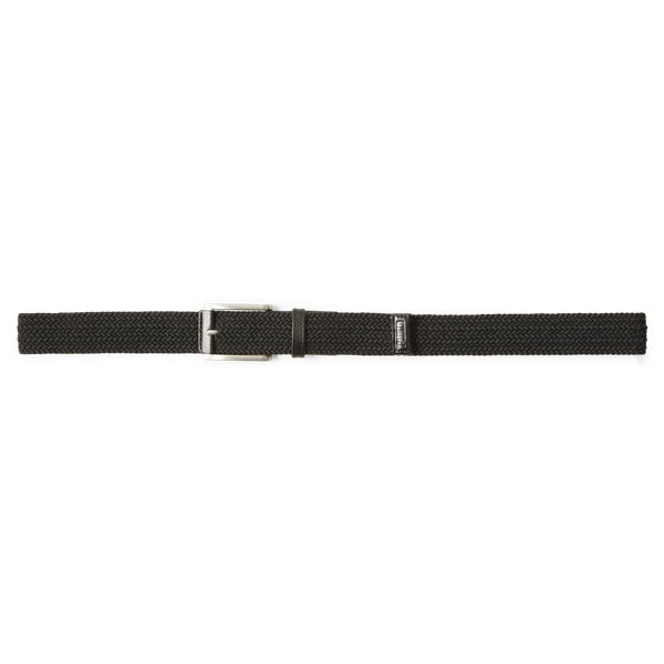 Puma Jackpot Braided Belt