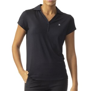 Daily Sports Ladies Anzio Short Sleeved Polo Shirt