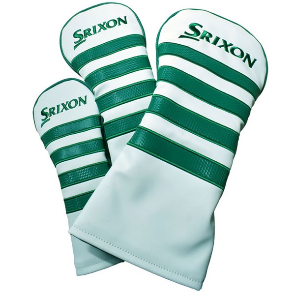 Limited Edition - Srixon Masters Headcover Set