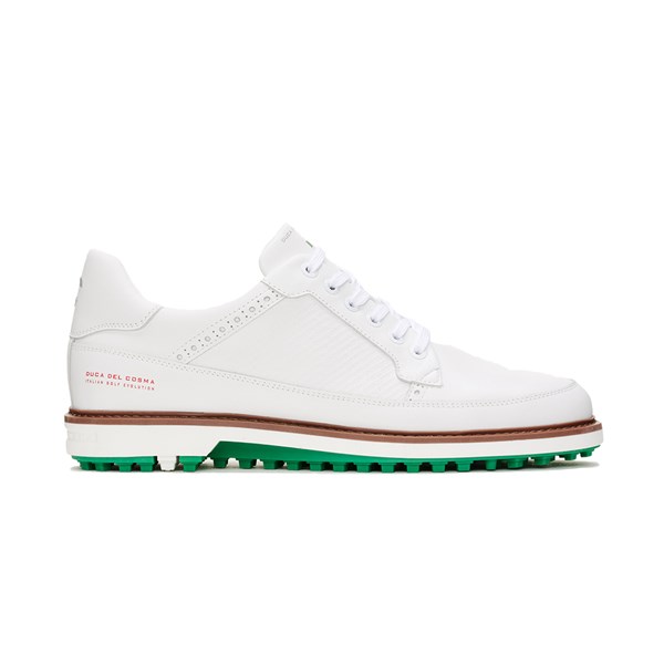 Duca Del Cosma Mens Da Vinci Golf Shoes