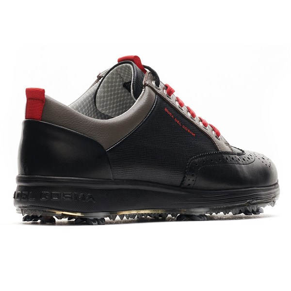 Duca Del Cosma Mens Heritage Golf Shoes