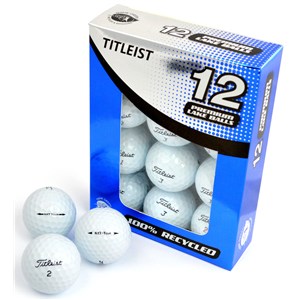 Titleist NXT Tour Pearl Grade Lake Balls