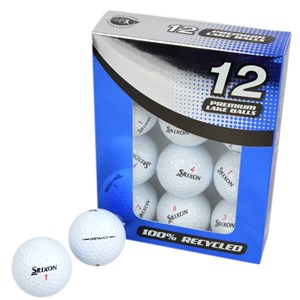 Srixon Distance & Marathon Pearl Grade Lake Balls