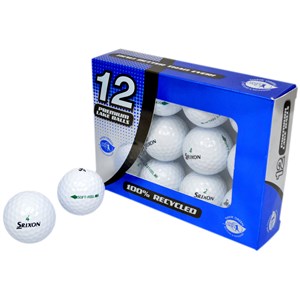 Srixon Soft Feel Pearl Grade Lake Balls