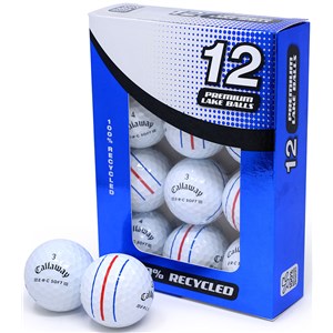 Callaway ERC Soft Pearl Grade Lake Balls