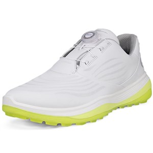 Ecco Mens Golf LT1 BOA Golf Shoes