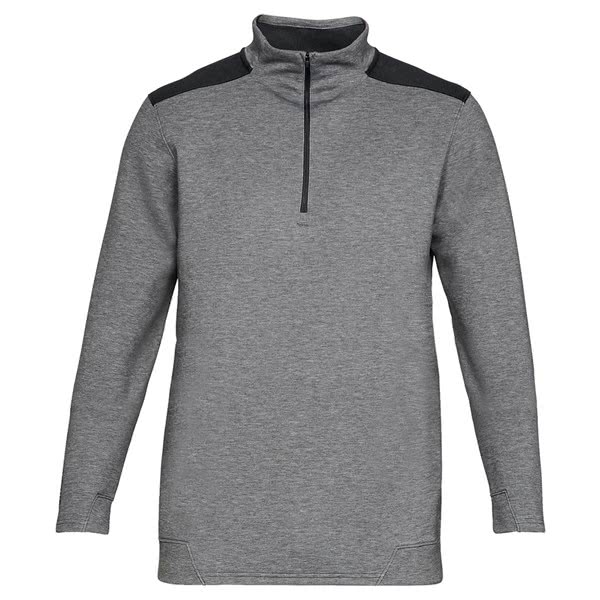 Under Armour Mens Storm Playoff Half Zip Pullover