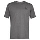 Charcoal Medium Heather/Black