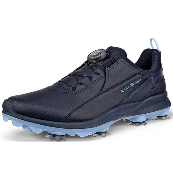 Ecco Ladies Biom Tour BOA Golf Shoes