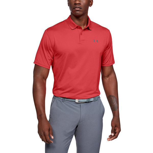 Under Armour Mens Performance 2.0 Polo Shirt Golfonline