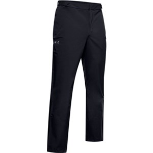 Under Armour Mens Stormproof Golf Rain Trousers