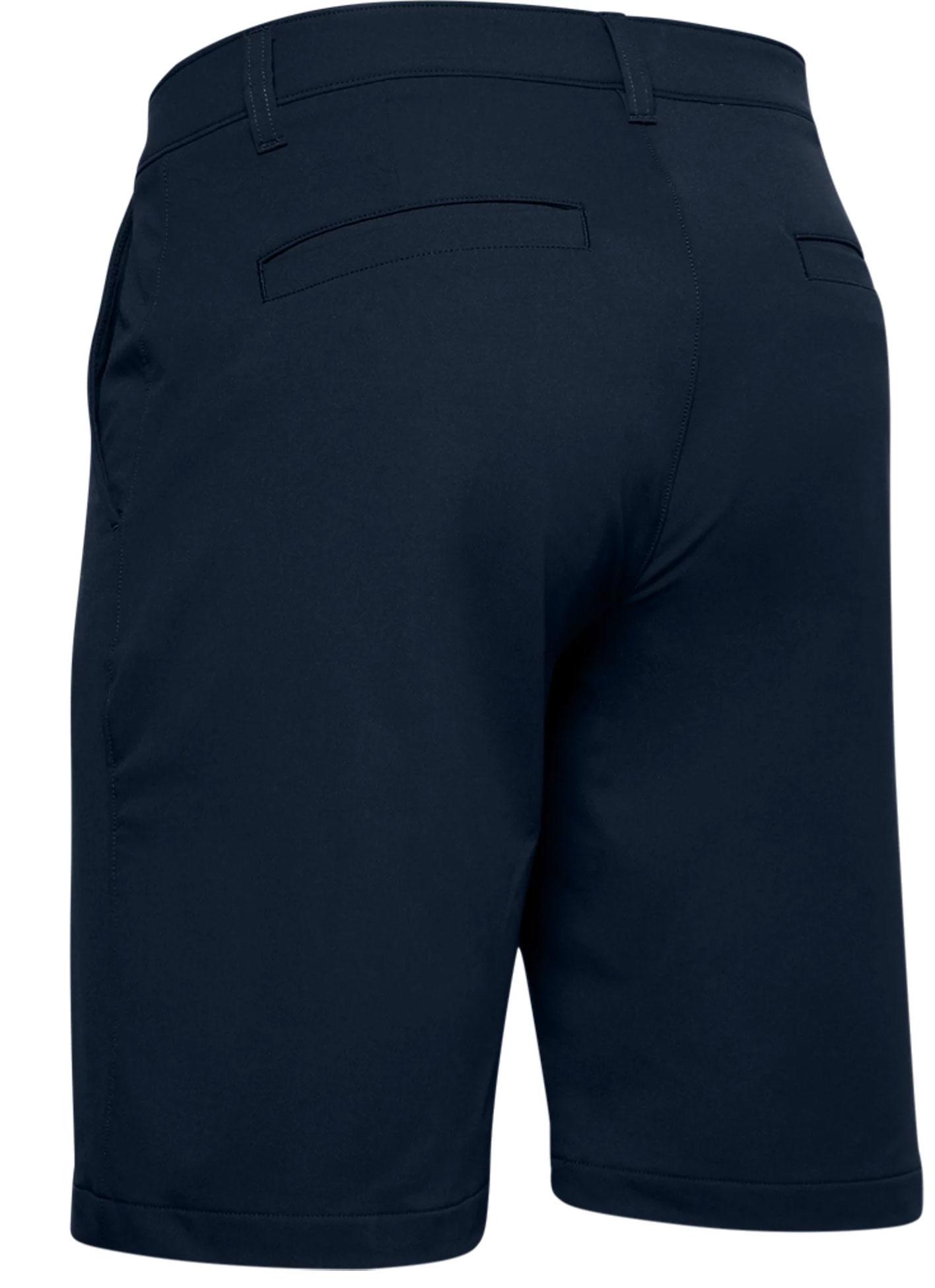 Men's under armour tech performance golf shorts best sale