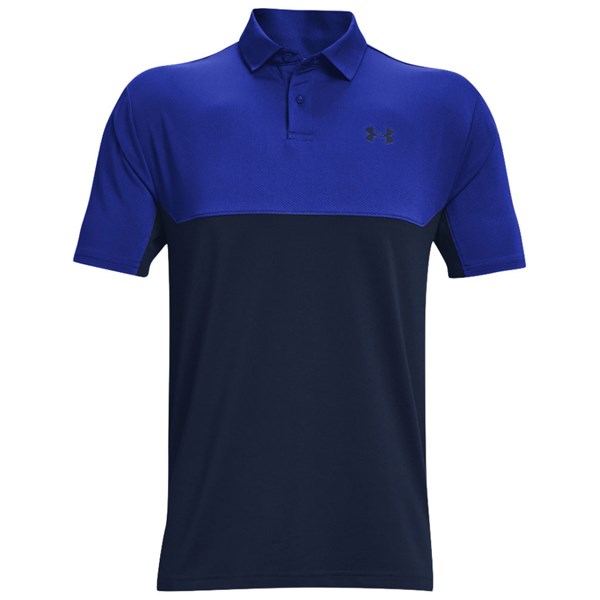 Under Armour Mens Performance 2.0 Colourblock Polo Shirt