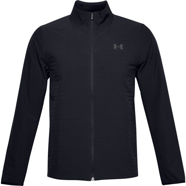 Men's under armour lightweight woven jacket best sale