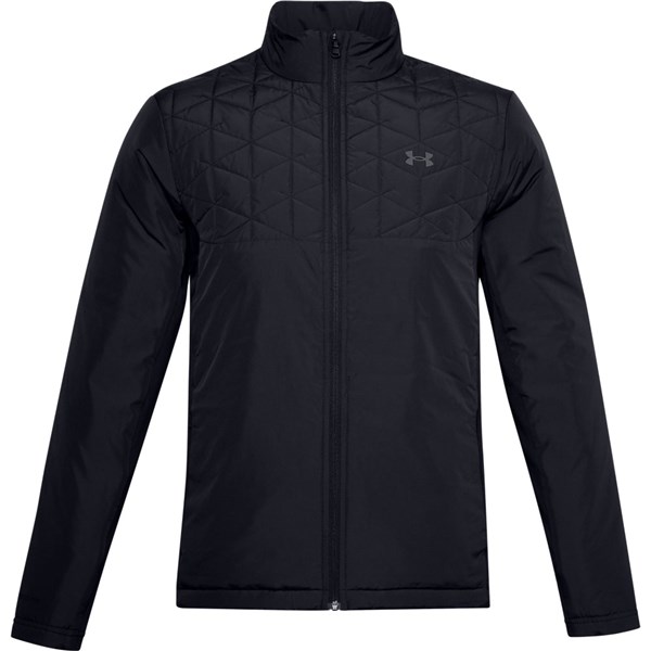 Under Armour Mens ColdGear Reactor Hybrid Jacket