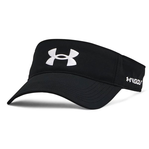 Under Armour Mens Golf96 Visor