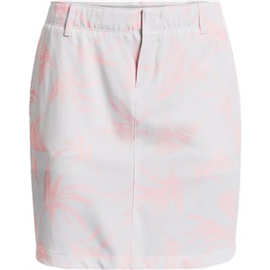 Under Armour Ladies Links Woven Printed Skort