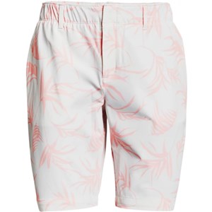 Under Armour Ladies Links Printed Shorts