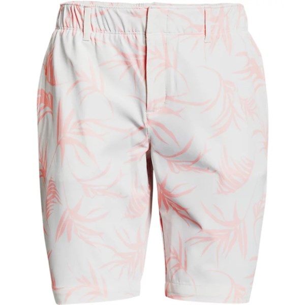 Under Armour Ladies Links Printed Shorts