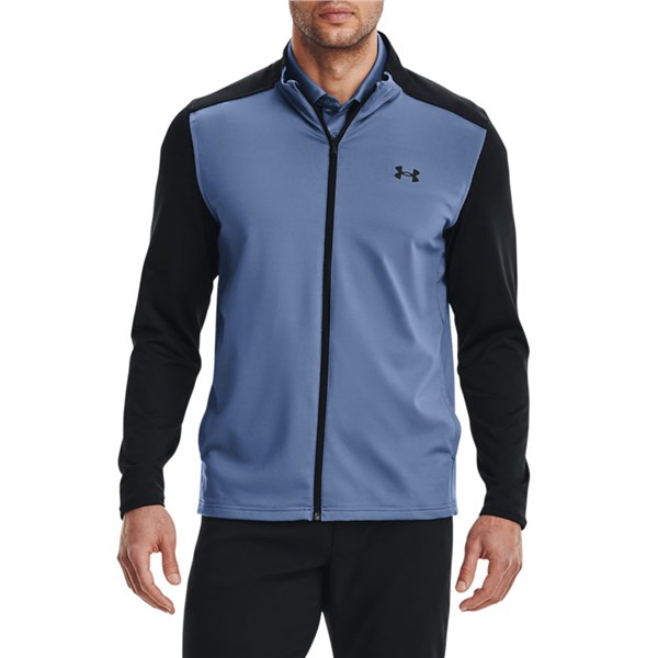 Under Armour Mens Storm Midlayer Full Zip Jacket