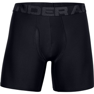 Under Armour Mens Tech 6 Inch Boxer Shorts