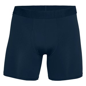 Under Armour Mens Tech Mesh 6 Inch Boxer Jock