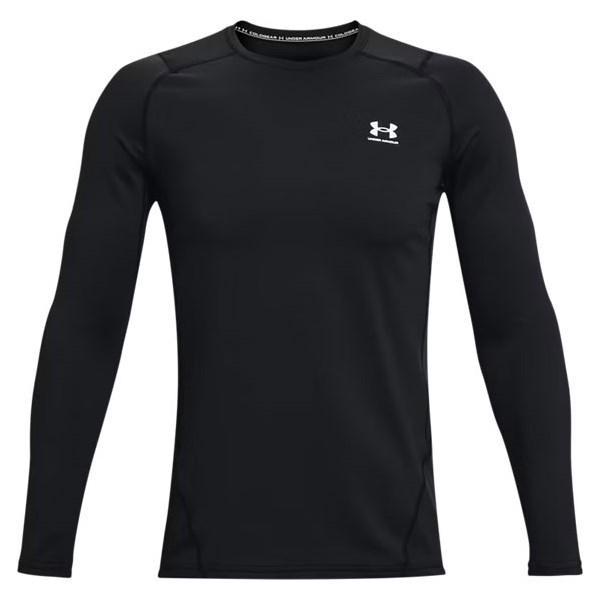 Under Armour Mens ColdGear® Fitted Crew Baselayer