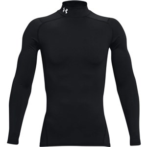 Under Armour Mens ColdGear Compression Mock Baselayer