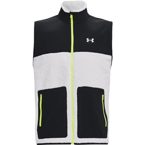 Under Armour Mens Sweater Fleece Pile Vest