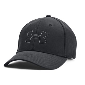 Under Armour Mens Iso-Chill Driver Mesh Adjustable Cap