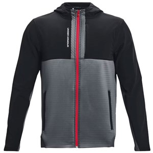 Under Armour Mens Storm Daytona Full Zip Hoodie