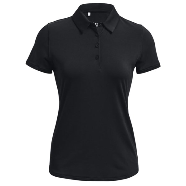 Under Armour Ladies Playoff Short Sleeve Polo Shirt