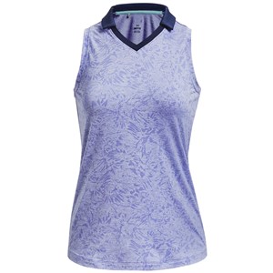 Under Armour Ladies Playoff Floral Sleeveless Shirt