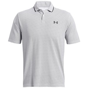 Under Armour Mens Iso-Chill Verge Crosscut Polo Shirt