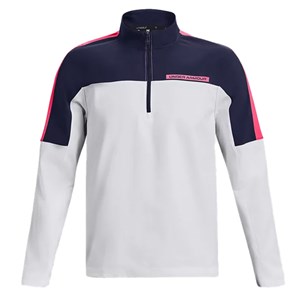 Under Armour Mens Storm Windstrike HZ Pullover