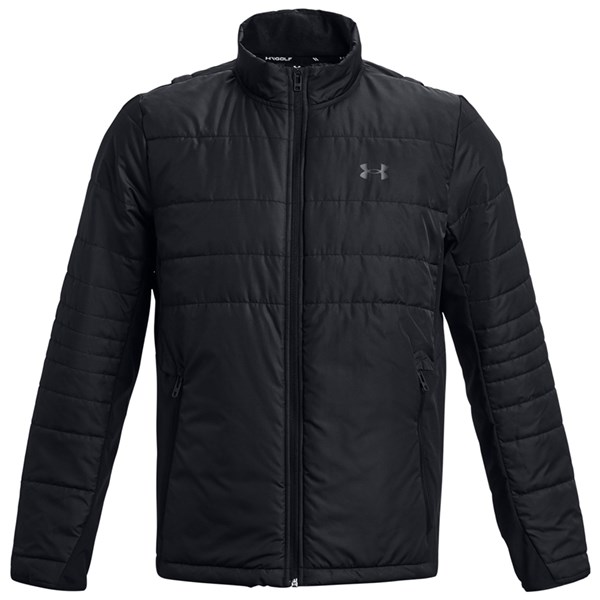 Under Amour Mens Storm Vitality Full Zip Jacket