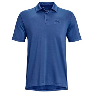 Under Armour Mens Playoff 3.0 Fine Stripe Polo Shirt