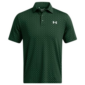 Under Amour Mens PlayOff 3.0 On-Green Polo Shirt