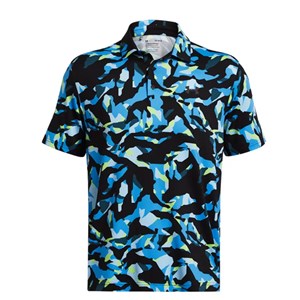 Under Armour Mens Playoff 3.0 Rigid Layers Polo Shirt