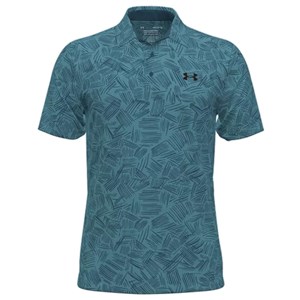 Under Armour Mens Playoff 3.0 Palm Sketch Shirt