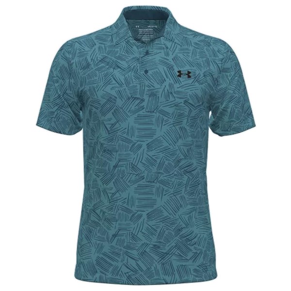 Under Armour Mens Playoff 3.0 Palm Sketch Shirt