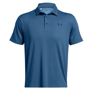 Under Armour Mens Playoff 3.0 UA Links Polo Shirt