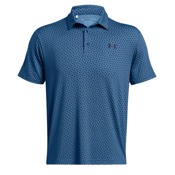 Under Armour Mens Playoff 3.0 UA Links Polo Shirt