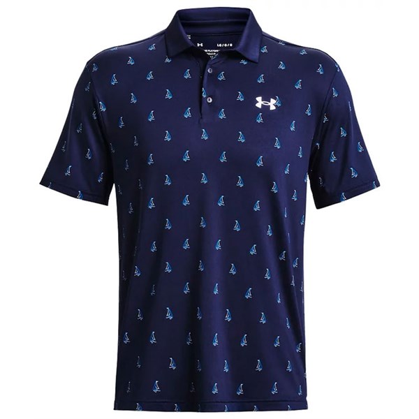 Mens golf shirts under armour hotsell